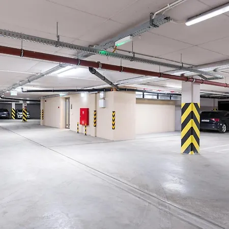 Venecja Chwaliszewo With Free Garage Center By Renters *