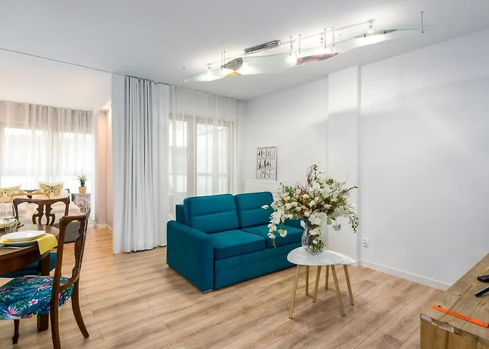 Διαμέρισμα Venecja Chwaliszewo With Free Garage Center By Renters