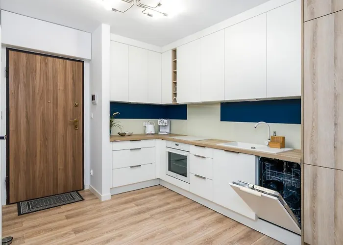 Venecja Chwaliszewo With Free Garage Center By Renters Πόζναν