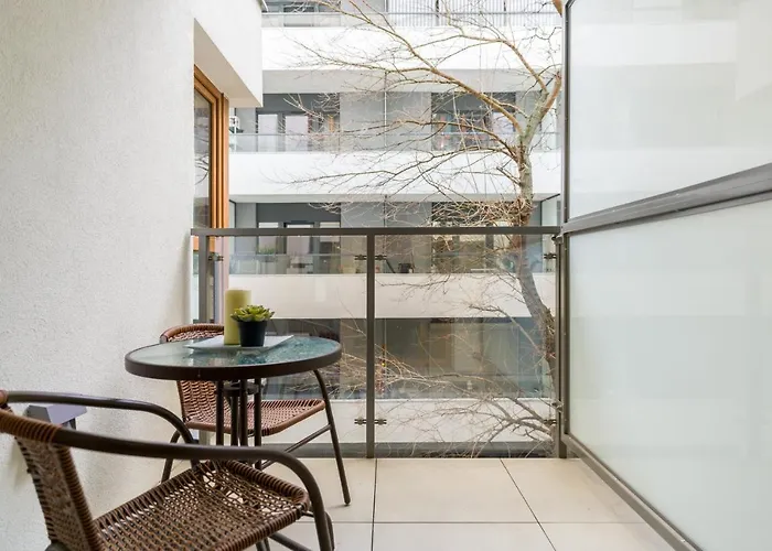 Venecja Chwaliszewo With Free Garage Center By Renters Διαμέρισμα *