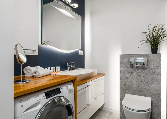 Διαμέρισμα Venecja Chwaliszewo With Free Garage Center By Renters