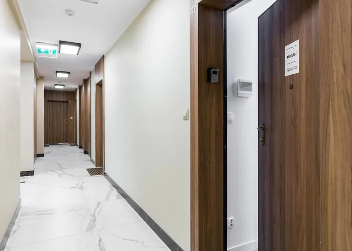 Διαμέρισμα Venecja Chwaliszewo With Free Garage Center By Renters *