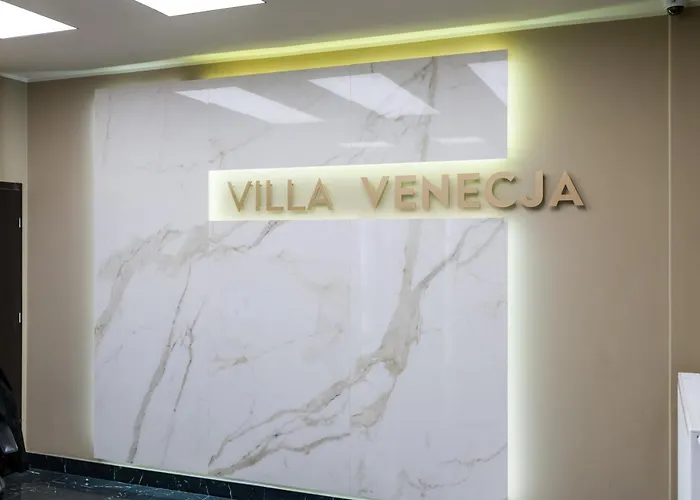 Venecja Chwaliszewo With Free Garage Center By Renters Πόζναν