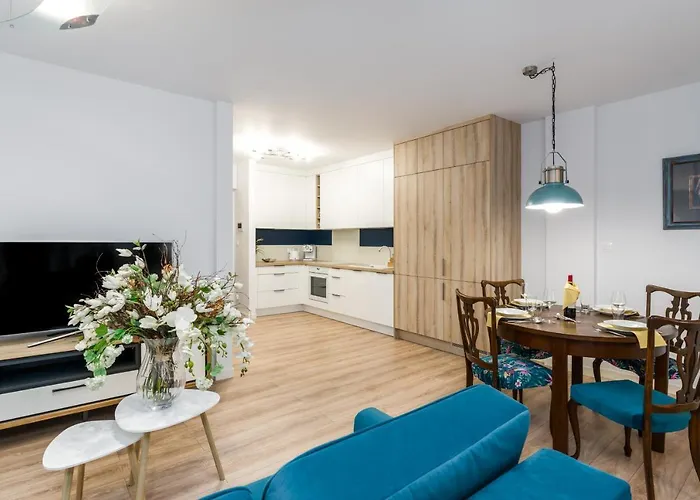 Διαμέρισμα Venecja Chwaliszewo With Free Garage Center By Renters *