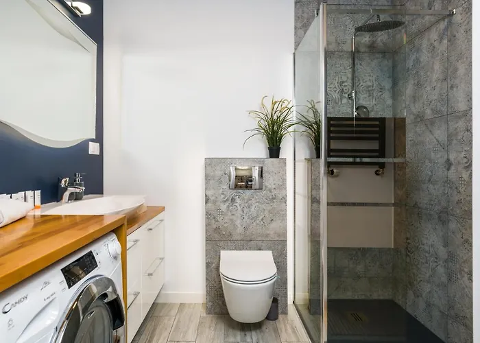 Διαμέρισμα Venecja Chwaliszewo With Free Garage Center By Renters