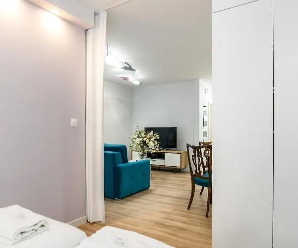 Venecja Chwaliszewo With Free Garage Center By Renters * Πόζναν