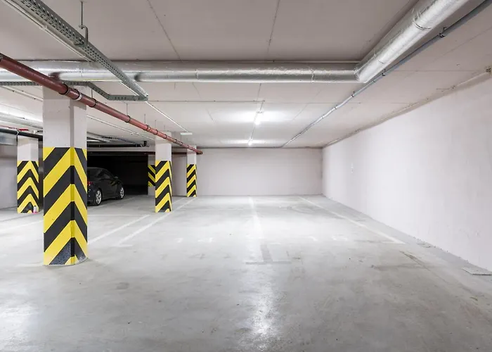 Διαμέρισμα Venecja Chwaliszewo With Free Garage Center By Renters *