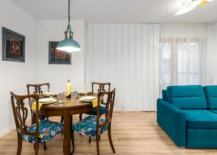 Διαμέρισμα Venecja Chwaliszewo With Free Garage Center By Renters *