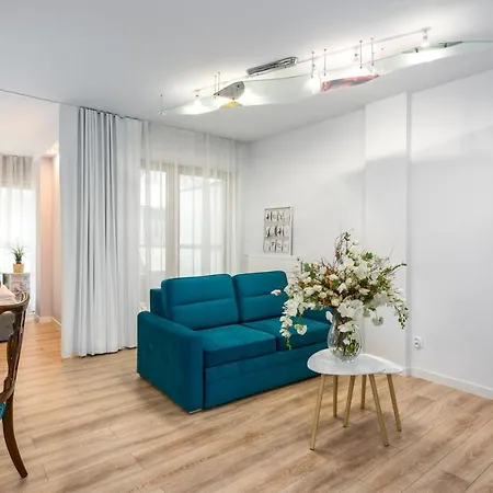 Apartmán Venecja Chwaliszewo With Free Garage Center By Renters