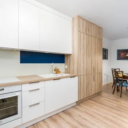 Venecja Chwaliszewo With Free Garage Center By Renters * Poznan