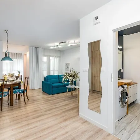 Apartmán Venecja Chwaliszewo With Free Garage Center By Renters Poznaň