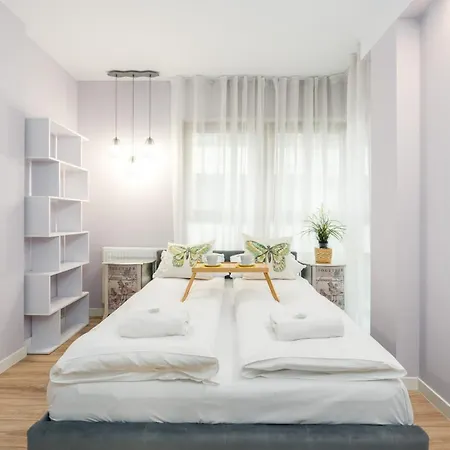 Apartmán Venecja Chwaliszewo With Free Garage Center By Renters *