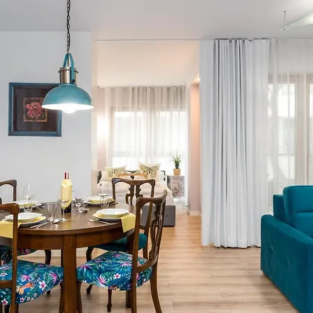 Lägenhet Venecja Chwaliszewo With Free Garage Center By Renters *