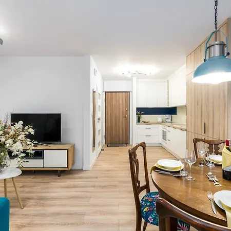 Apartmán Venecja Chwaliszewo With Free Garage Center By Renters Poznaň