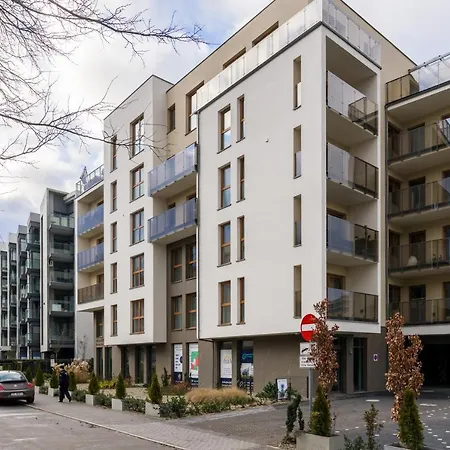 Venecja Chwaliszewo With Free Garage Center By Renters Lägenhet