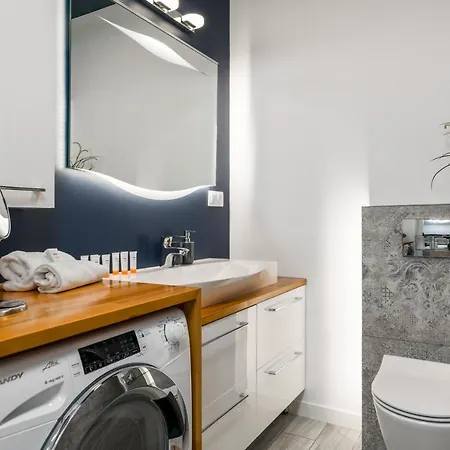 Apartmán Venecja Chwaliszewo With Free Garage Center By Renters