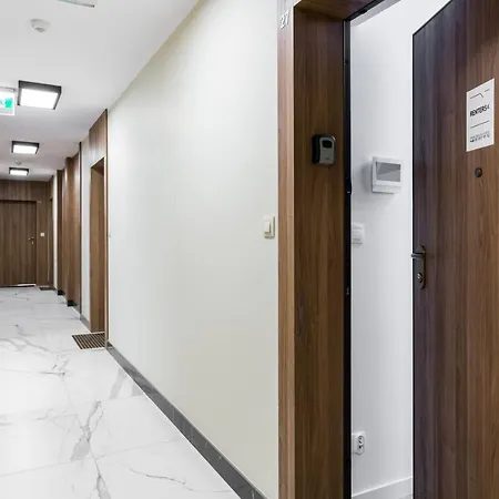 Lägenhet Venecja Chwaliszewo With Free Garage Center By Renters *
