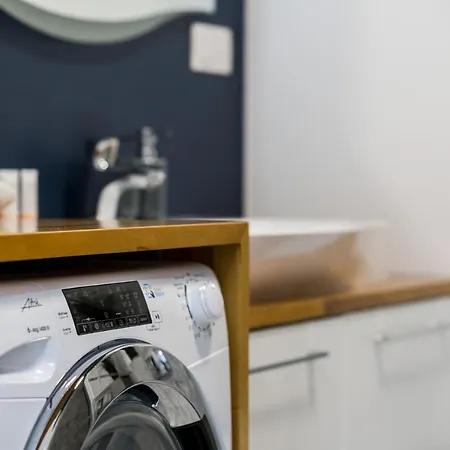 Apartment Venecja Chwaliszewo With Free Garage Center By Renters Poznan