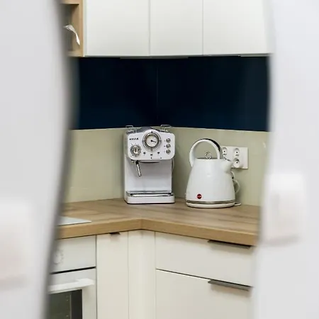 Apartmán Venecja Chwaliszewo With Free Garage Center By Renters *