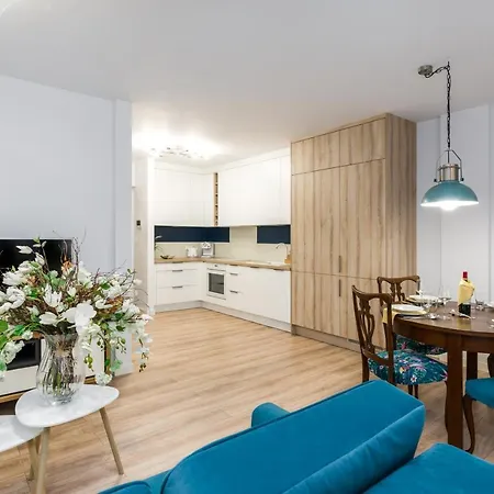 Lägenhet Venecja Chwaliszewo With Free Garage Center By Renters *