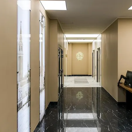 Apartmán Venecja Chwaliszewo With Free Garage Center By Renters Poznaň