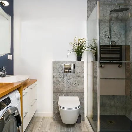 Apartmán Venecja Chwaliszewo With Free Garage Center By Renters