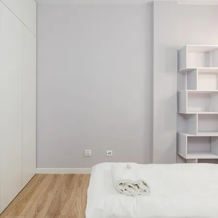 Apartmán Venecja Chwaliszewo With Free Garage Center By Renters *