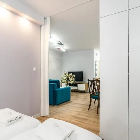 Venecja Chwaliszewo With Free Garage Center By Renters * Poznaň