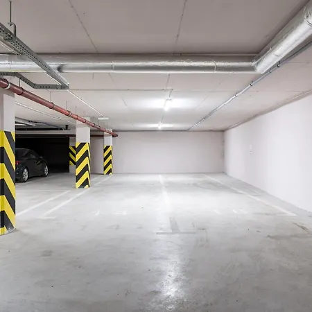 Apartment Venecja Chwaliszewo With Free Garage Center By Renters *