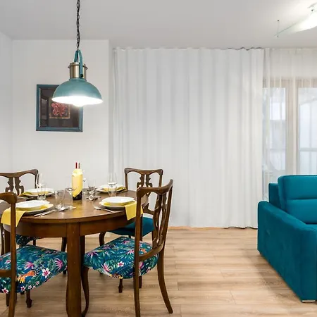 Lägenhet Venecja Chwaliszewo With Free Garage Center By Renters *