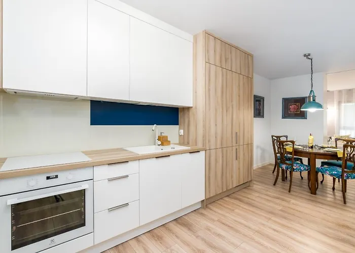 Venecja Chwaliszewo With Free Garage Center By Renters * Poznań