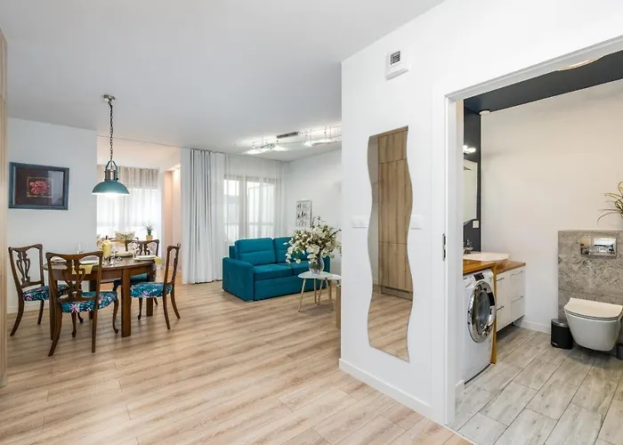 Appartamento Venecja Chwaliszewo With Free Garage Center By Renters Poznań