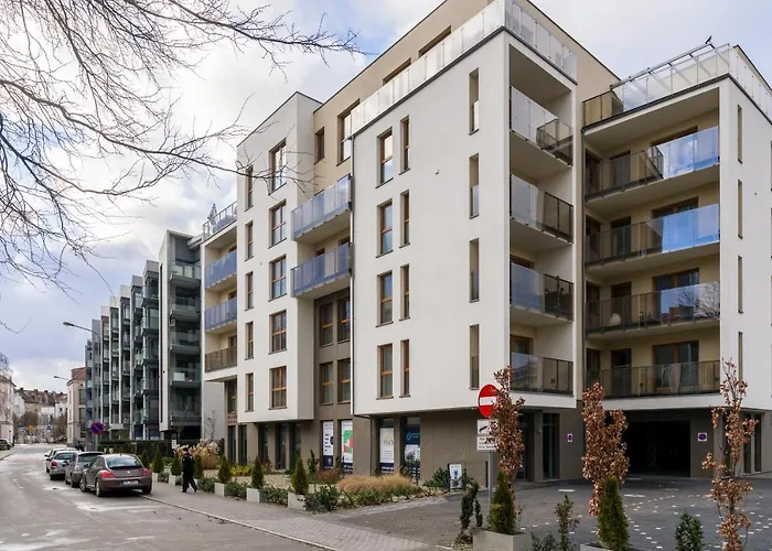 Venecja Chwaliszewo With Free Garage Center By Renters Appartamento