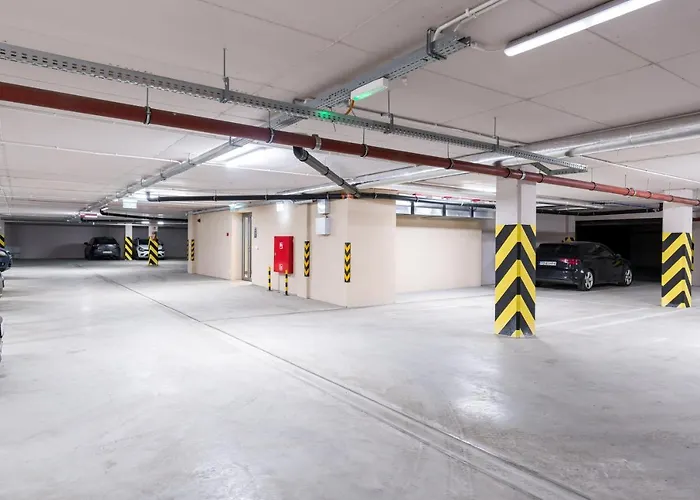 Venecja Chwaliszewo With Free Garage Center By Renters *