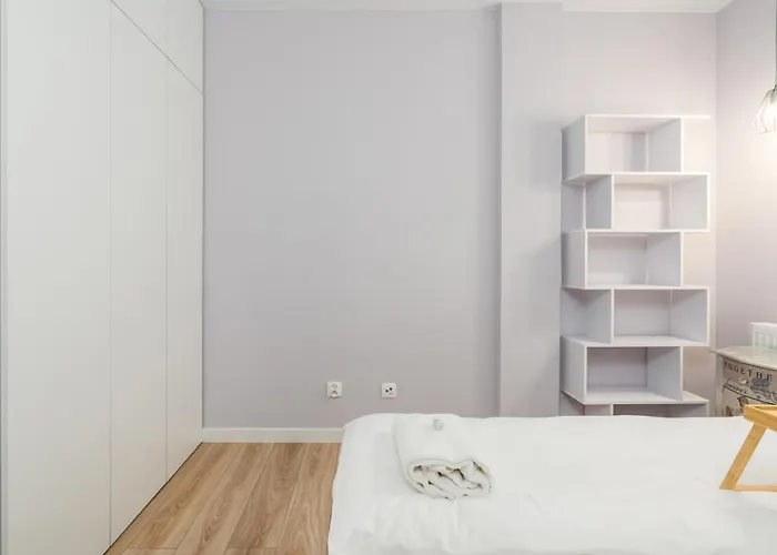 Appartamento Venecja Chwaliszewo With Free Garage Center By Renters *