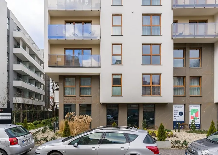 Appartamento Venecja Chwaliszewo With Free Garage Center By Renters